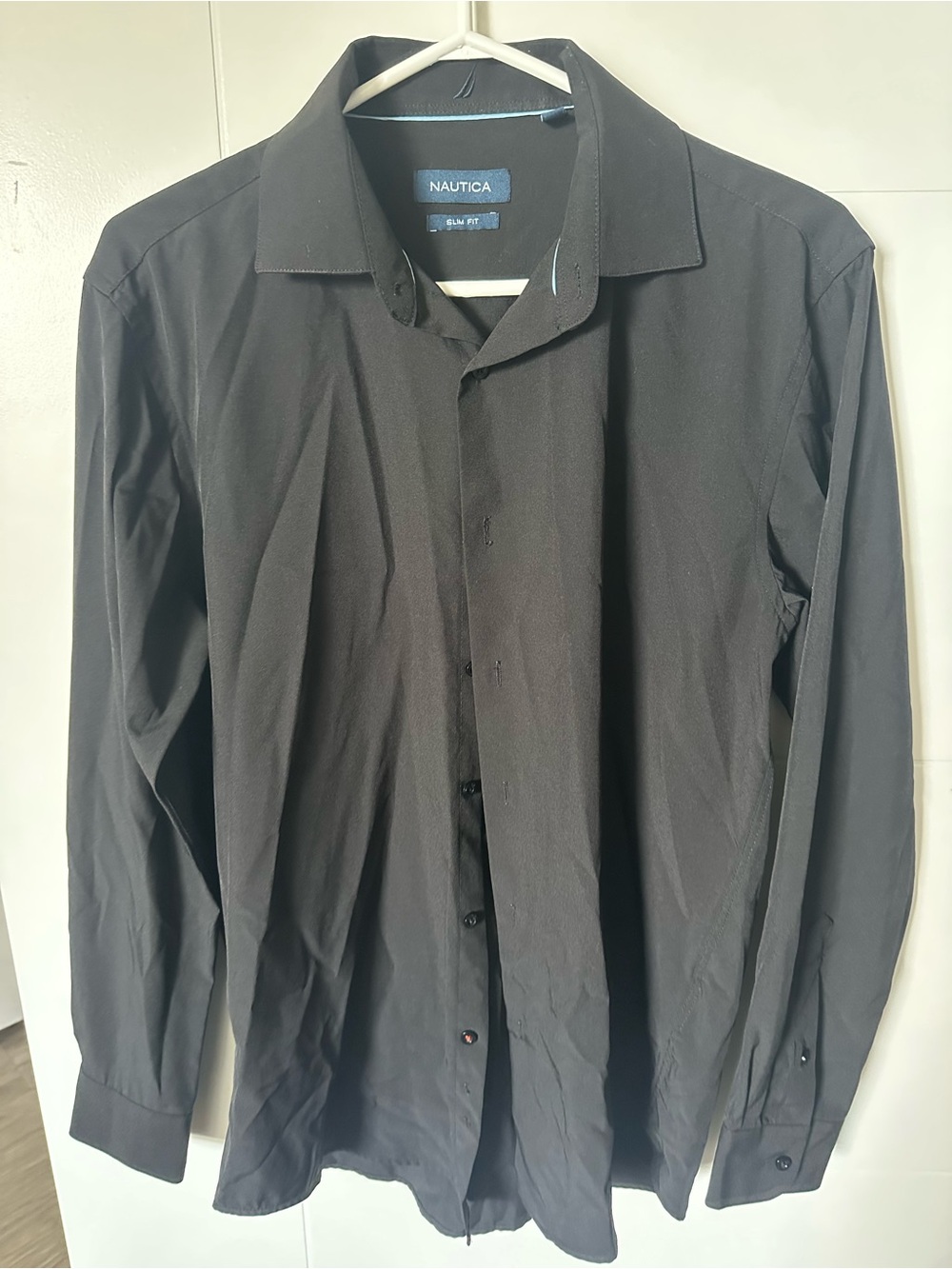 Nautica Long sleeve Button Down